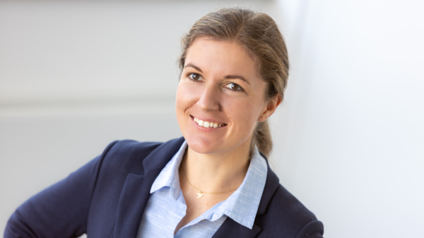 Dr. Katharina Severin – Investment Analystin