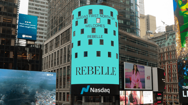 Rebelle Nasdaq