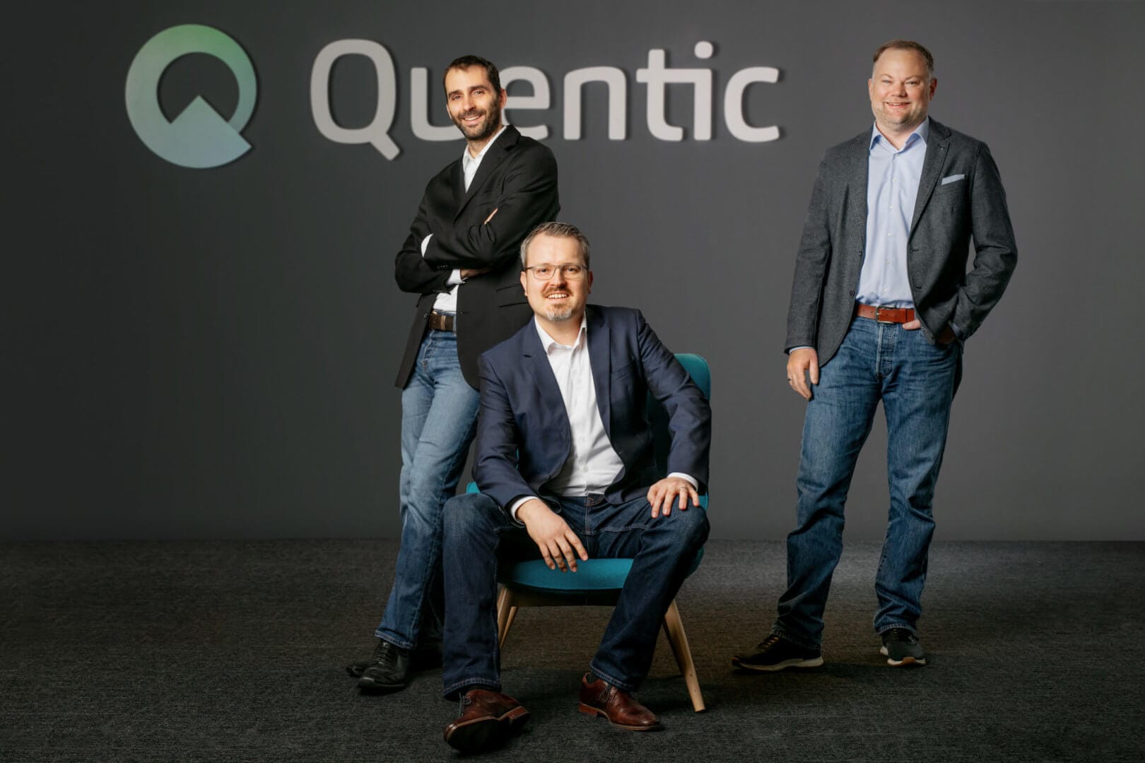 Quentic Founders Team