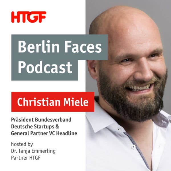Berlin Faces Christian Miele