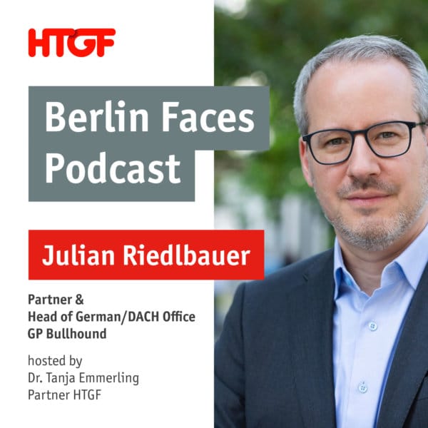 Podcast mit Julian Riedlbauer - GP Bullhound