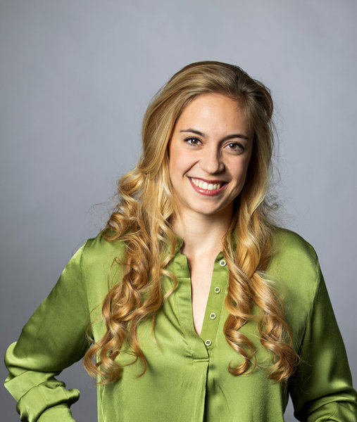 Maya Krauhaus – Trainee Office Manager