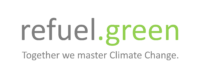 refuel.green logo