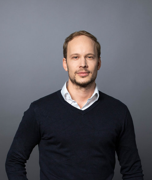 Maximilian Scholz – Investment Manager