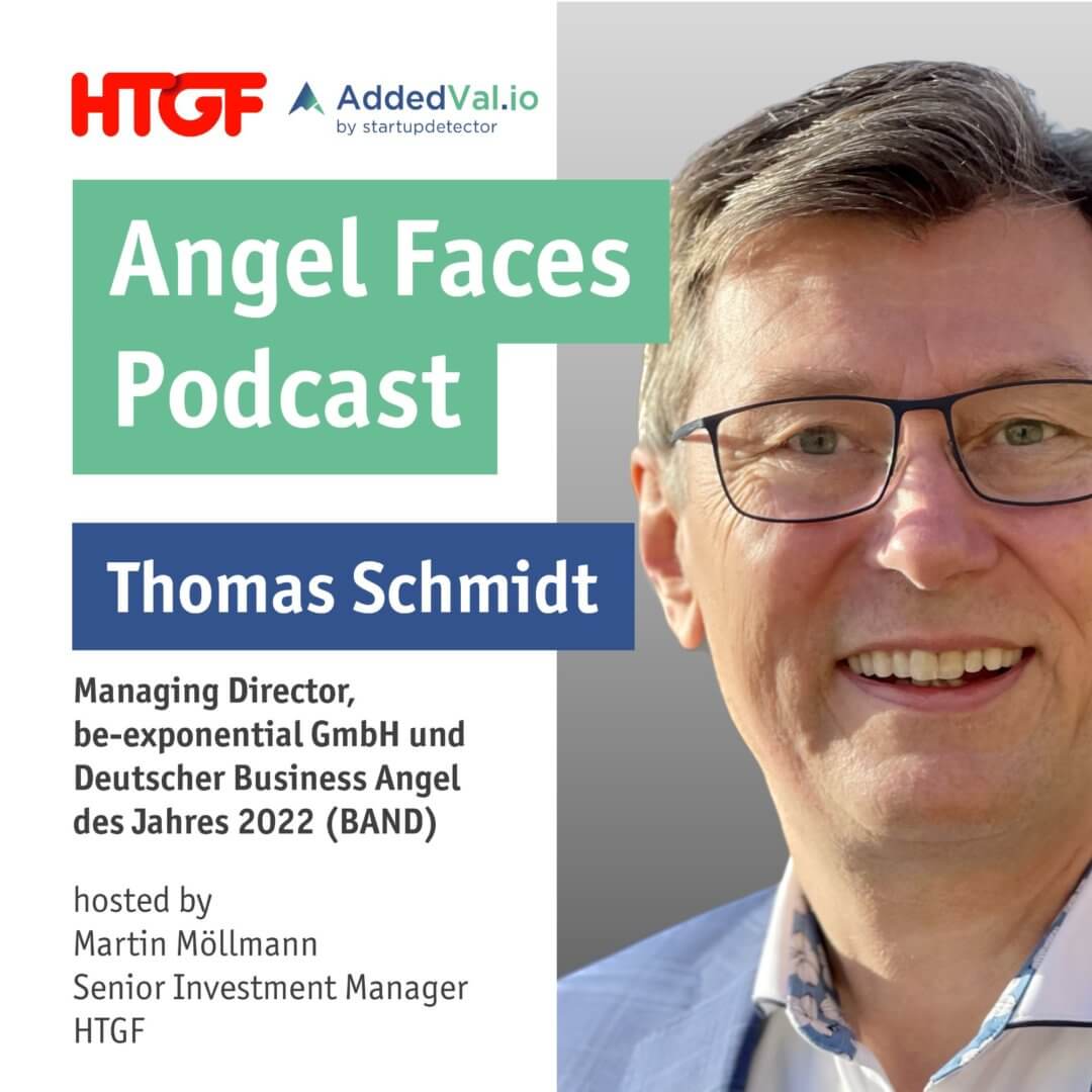 HTGF Visual AngelFaces Folge06 Thomas Schmidt V2 BA Des Jahres