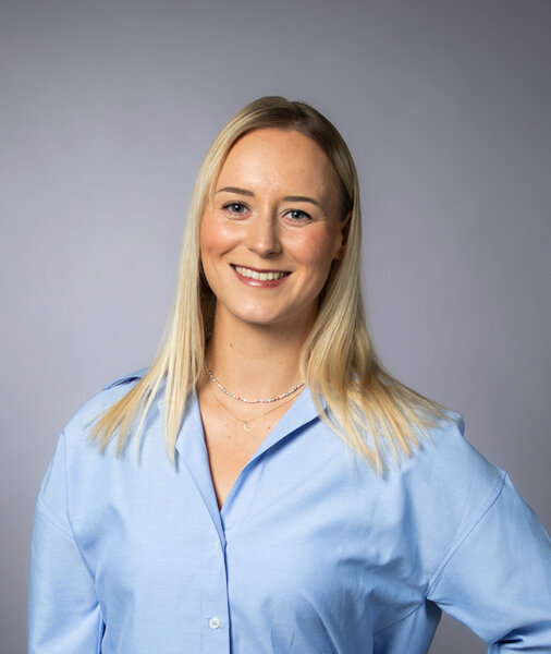Laura Schumbera – Executive Assistant