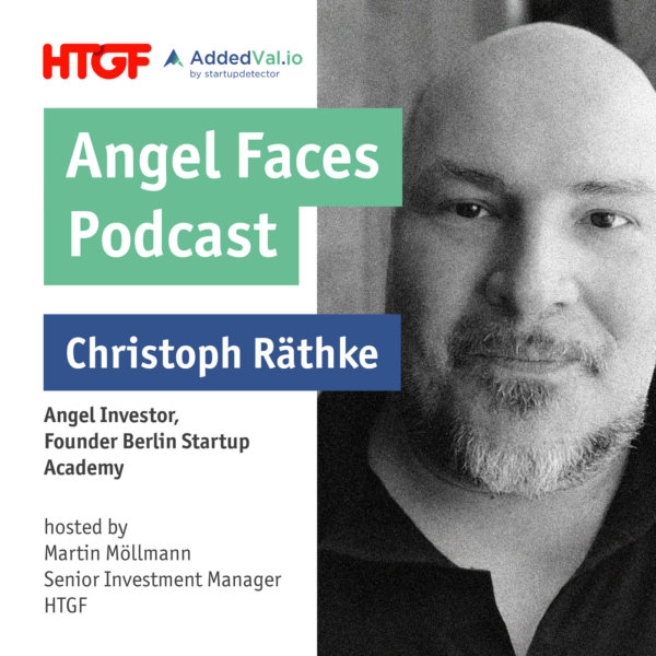 Angel Faces Episode 9 Christoph Räthke