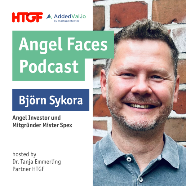 Björn Sykora Angel Faces Podcast