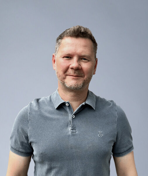 Björn Sykora – Principal