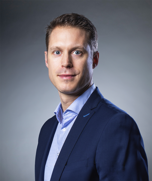 Dr. Koen Geurts – Investment Manager