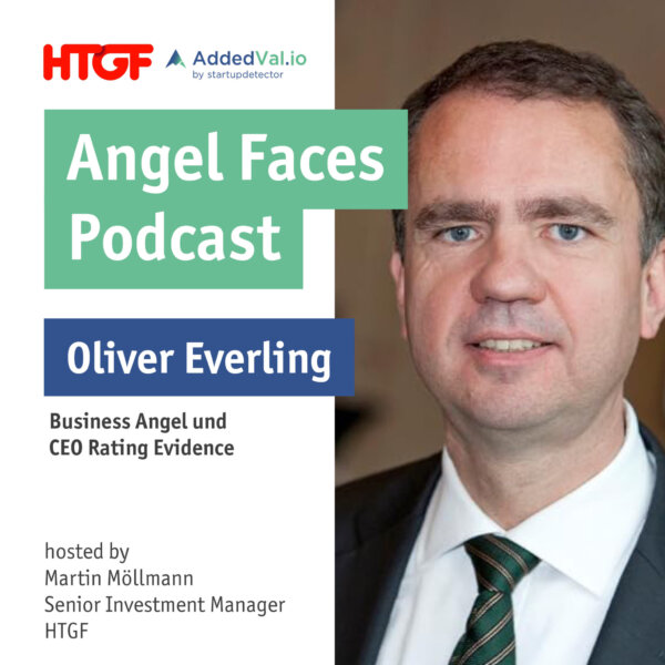 Angel Faces 15- Oliver Everling