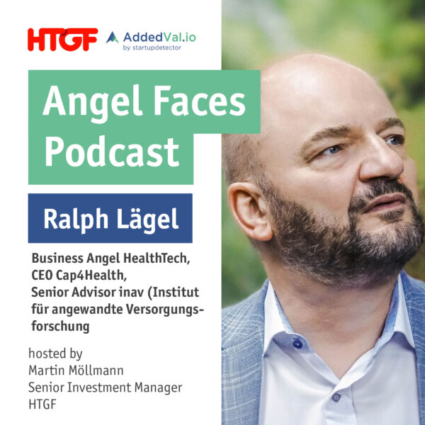 Angel Faces - Ralph Lägel
