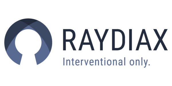 Logo: RAYDIAX