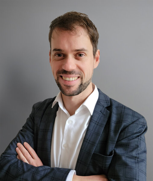 Adrian Grötsch – Senior IT Project Manager