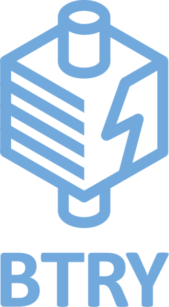 Logo: BTRY