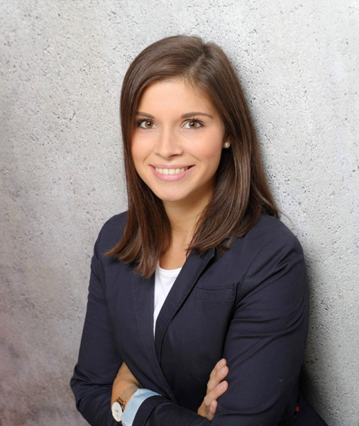 Lea Giesecke-Dancker – Office Manager