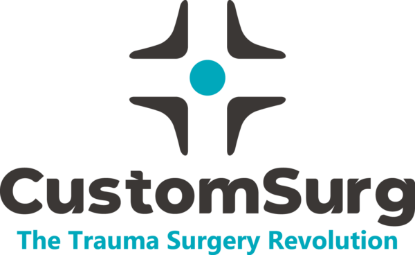 Logo: CustomSurg