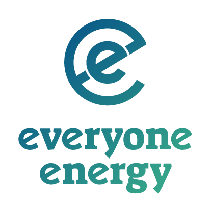Logo: everyone energy