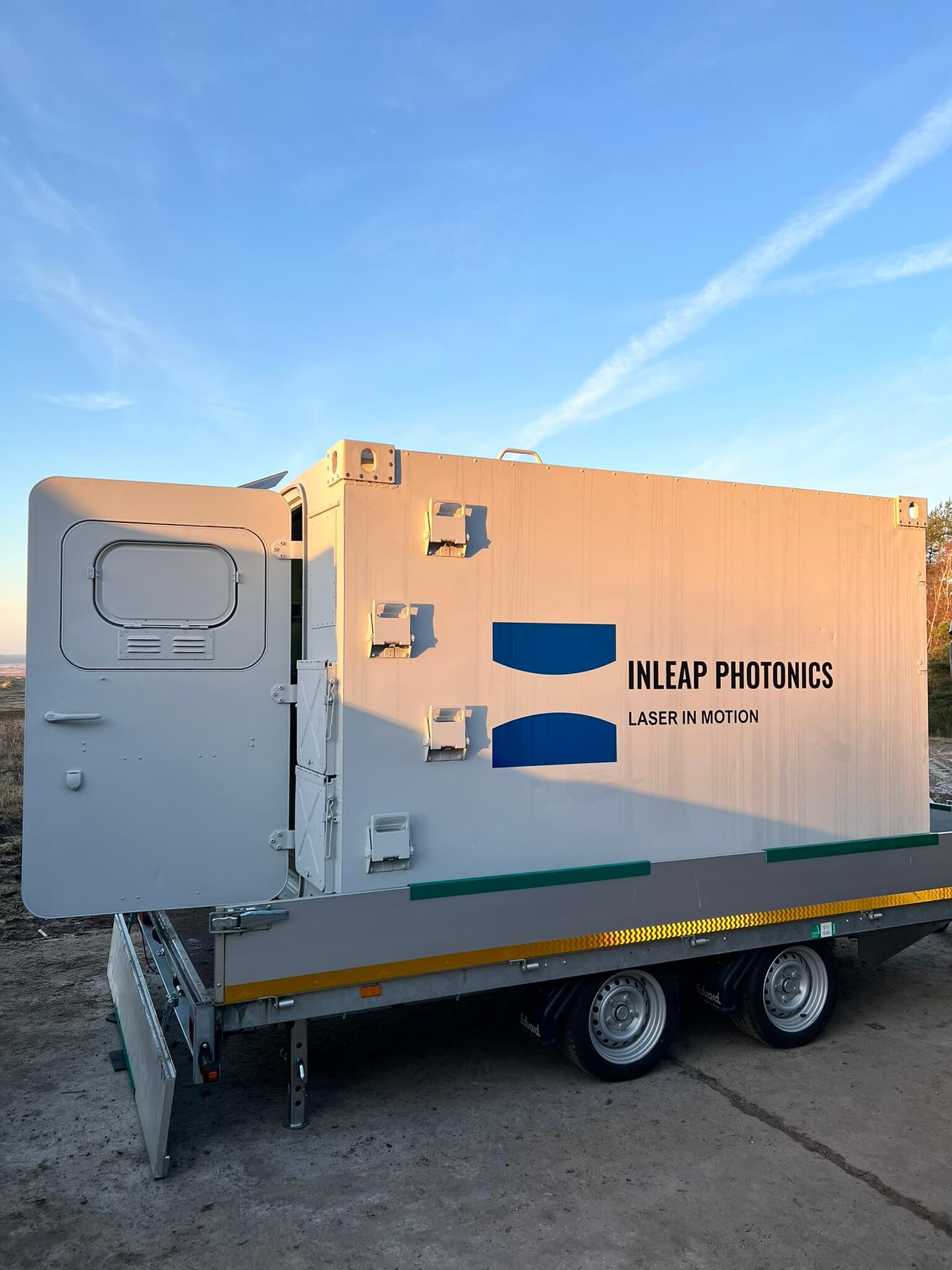 INLEAP Photonics sichert sich Pre-Seed-Finanzierung und entwickelt ...